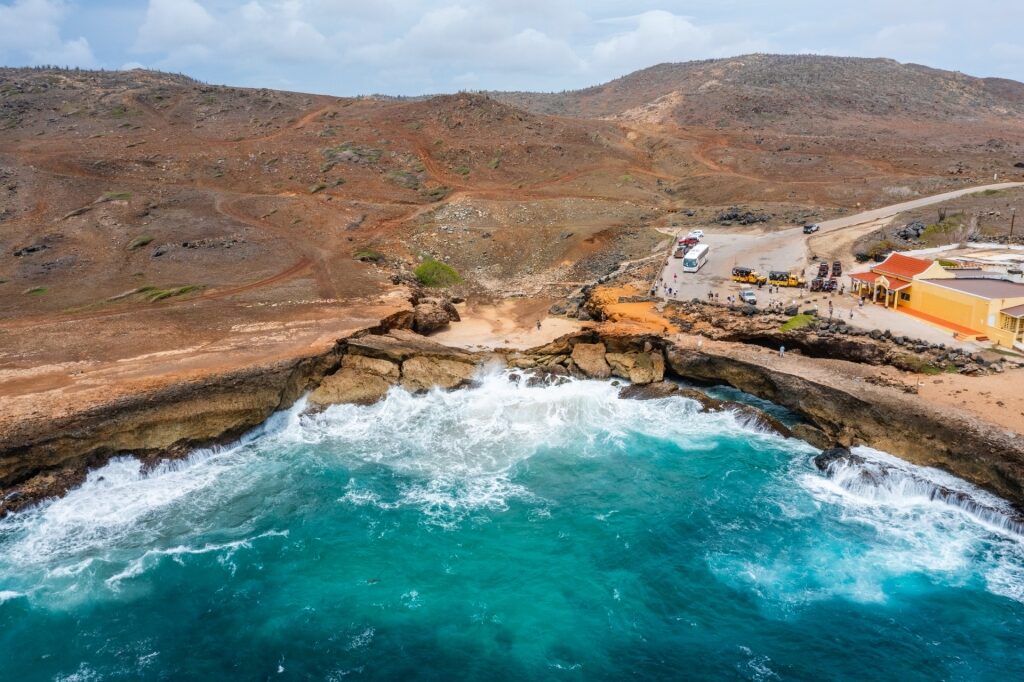 What is Aruba known for - Arikok National Park