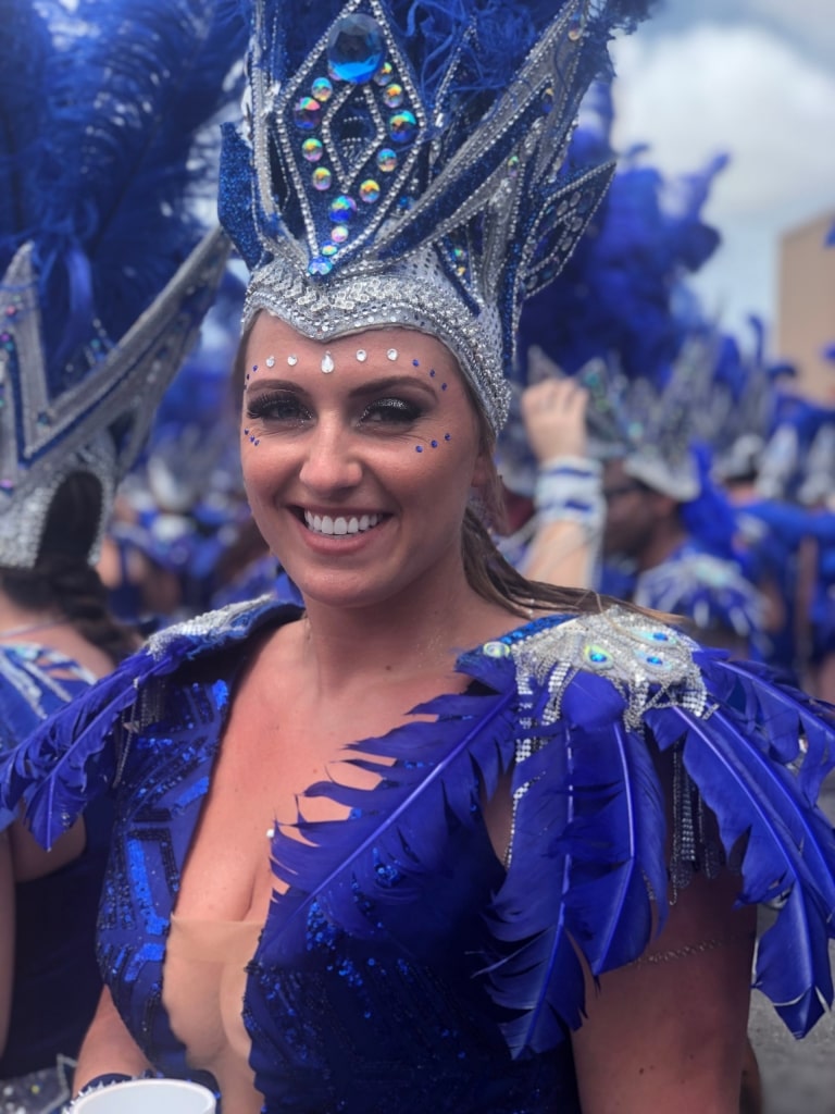 What is Aruba known for - Carnival