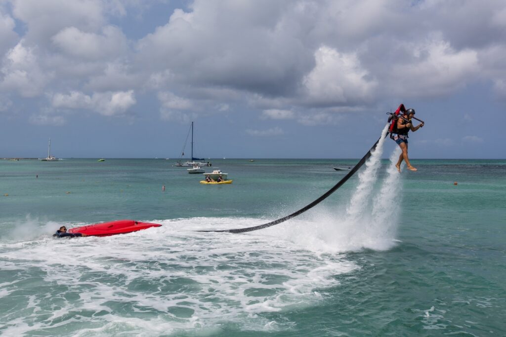Watersports in Palm Beach