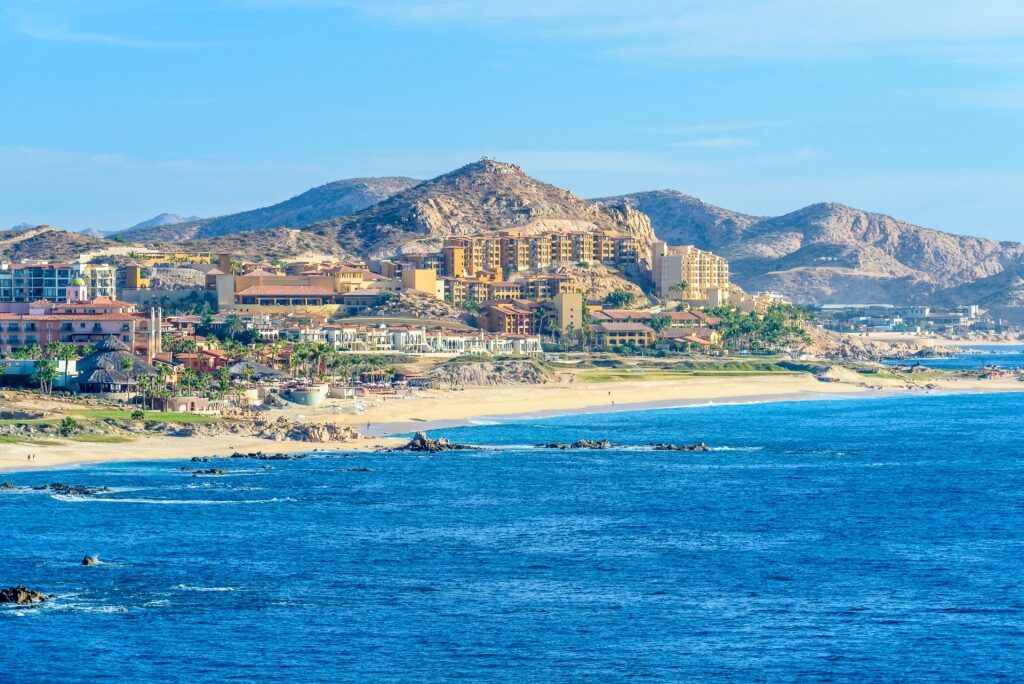 Waterfront of San Jose del Cabo