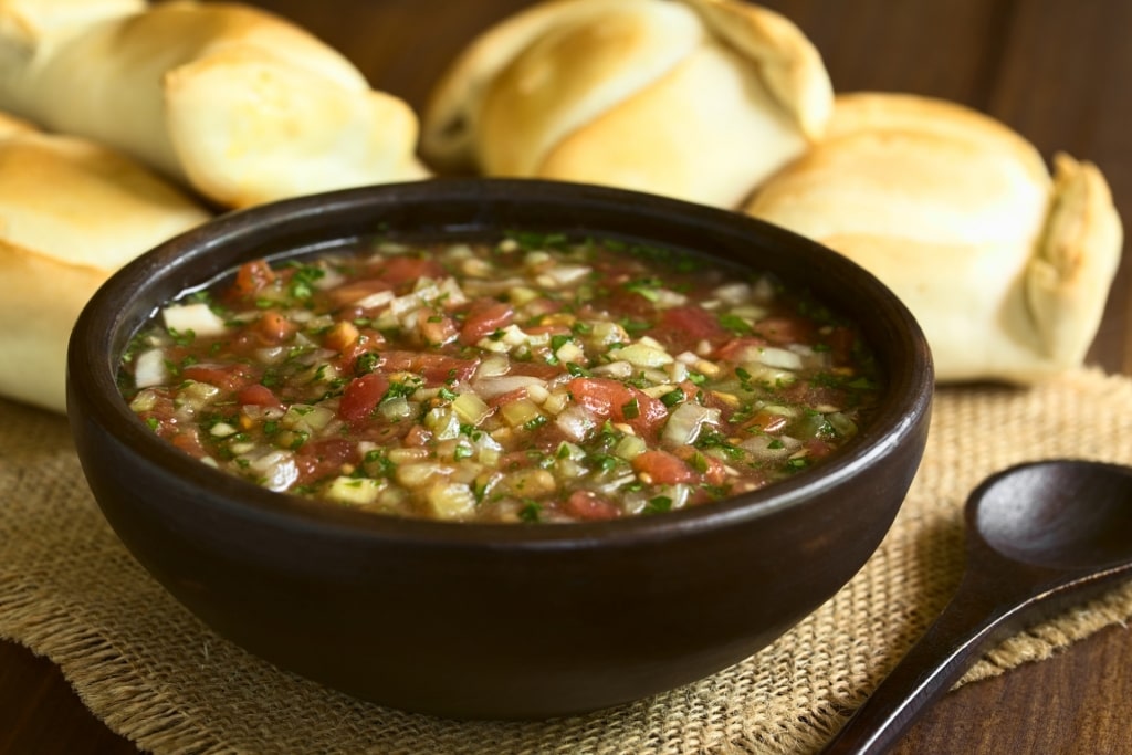 Bowl of Pebre