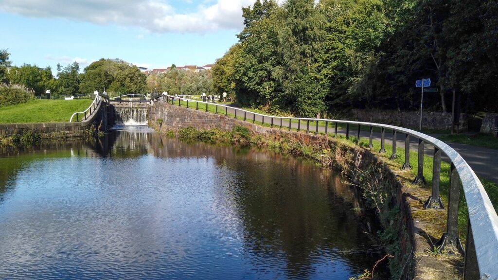Trail of Clyde Canal Pathway
