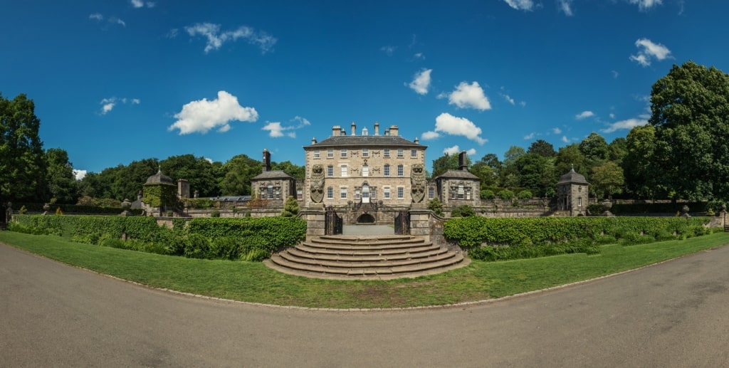 Pollok Country Park, one of the best hikes near Glasgow