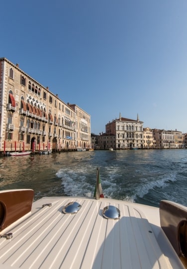 Italy with teens - Venice