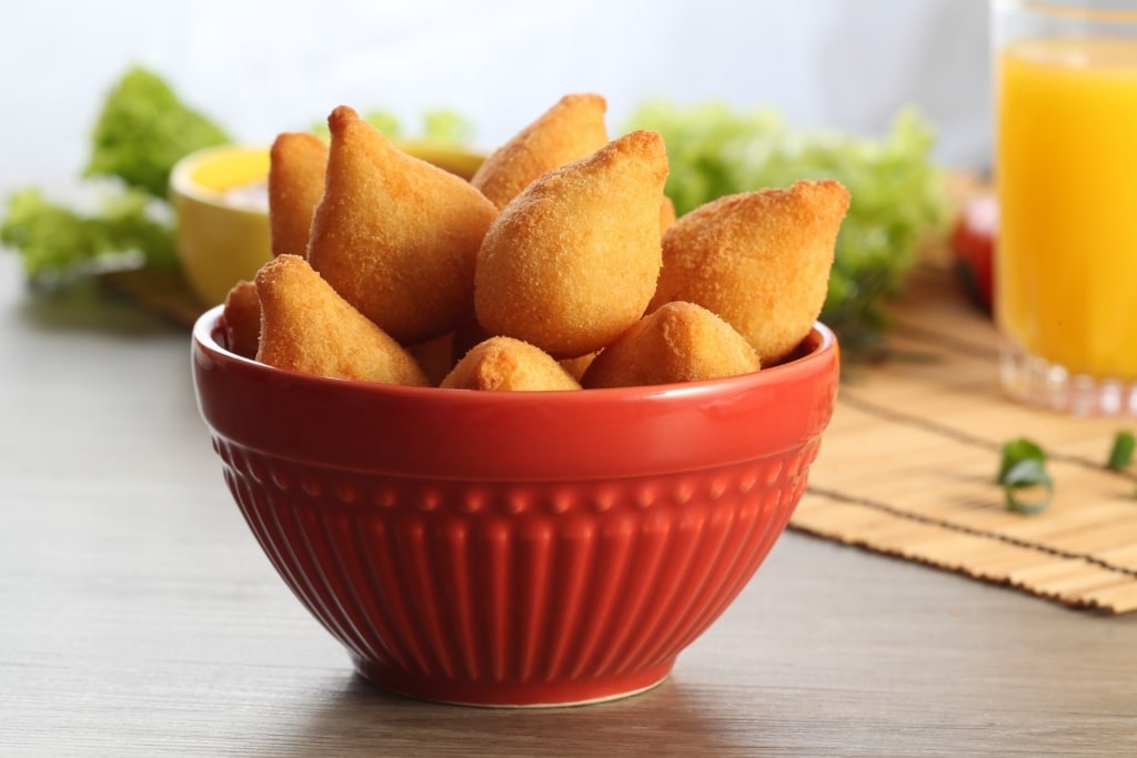 Bowl of Coxinha