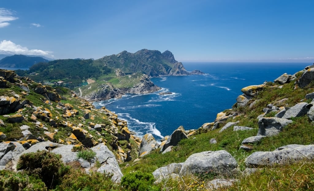 Spain nature - Cies Islands