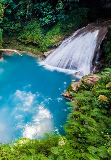 Blue Hole, one of the best things to do in Ocho Rios