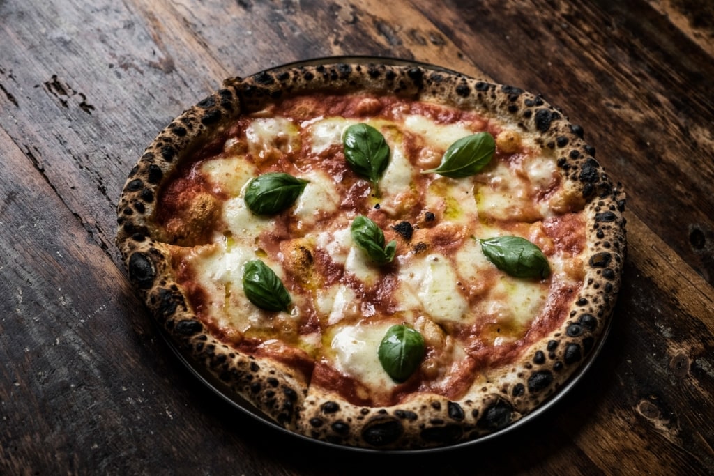 Pizza of Bæst, Copenhagen