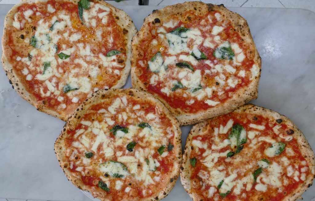 Best pizza in the world - L’Antica Pizzeria da Michele, Naples