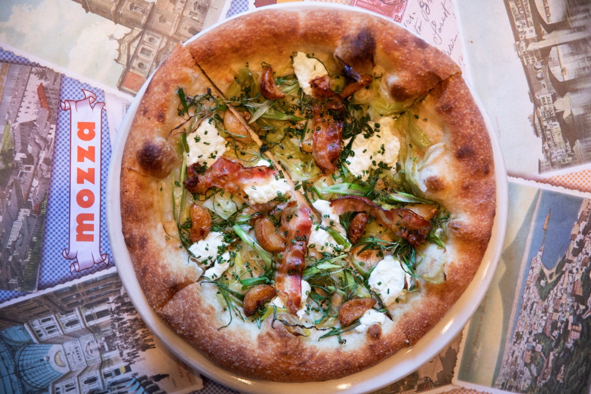 Where to Find the Best Pizza in the World Celebrity Cruises