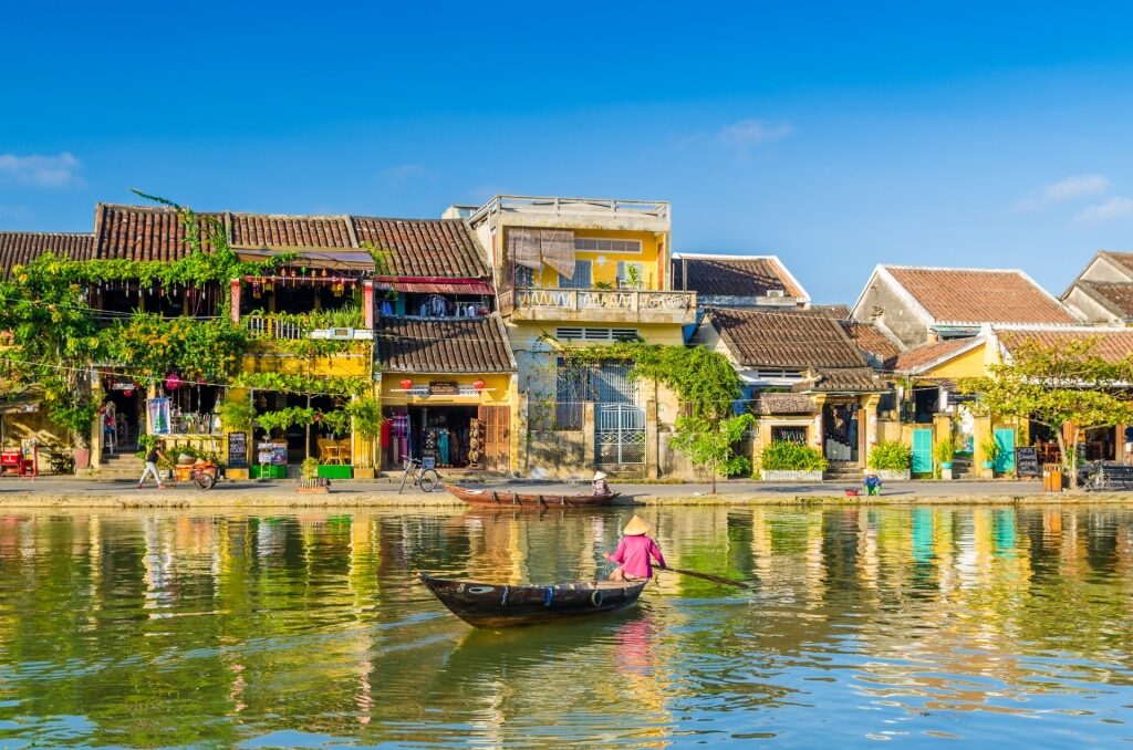 Hoi An, one of the best places to visit in Asia