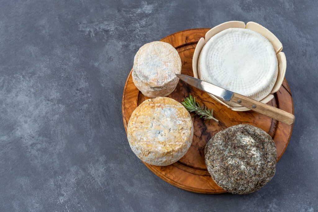 Corsican food - Corsican cheese