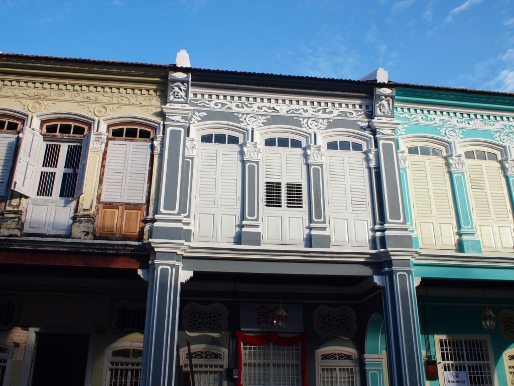 Mansion in George Town