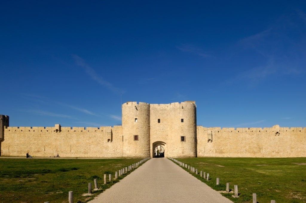 Wall of Aigues-Mortes