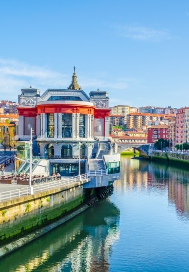 Visit Old Quarter, one of the best things to do in Bilbao