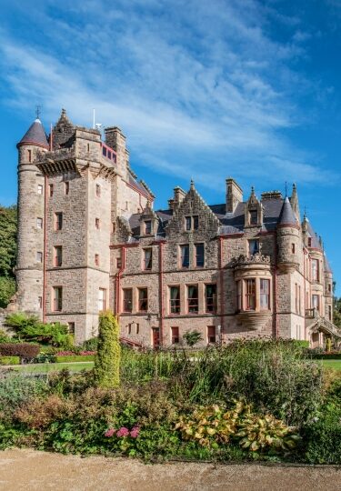 What is Ireland known for - Belfast Castle