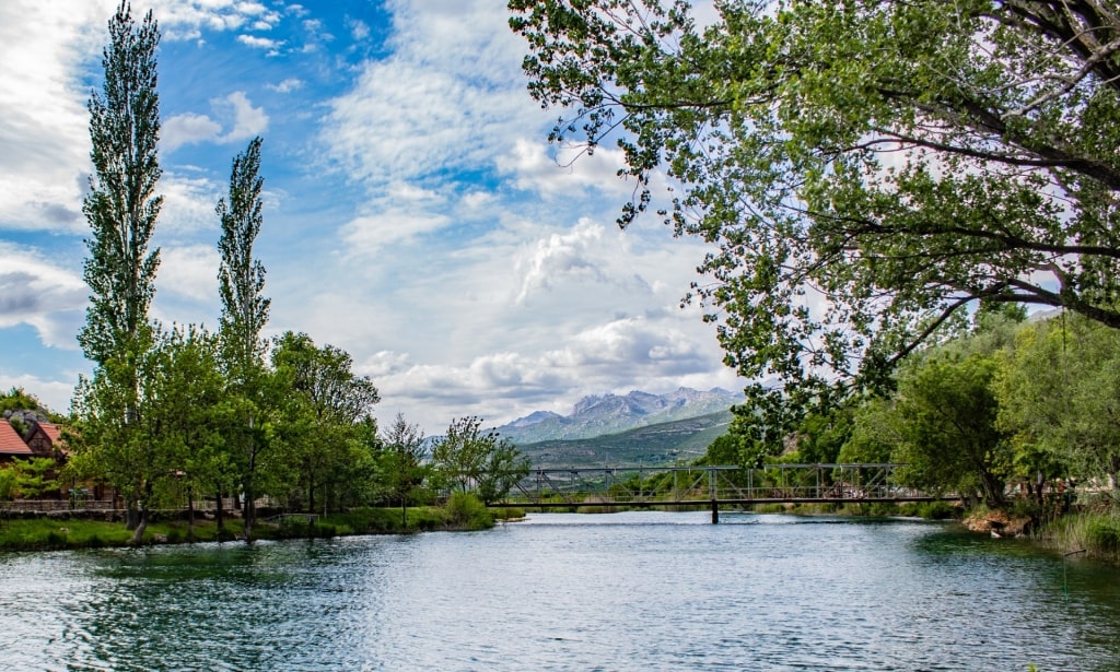 Lake in Muškovci