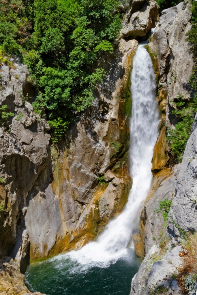 Majestic Gubavica Waterfall, near Split