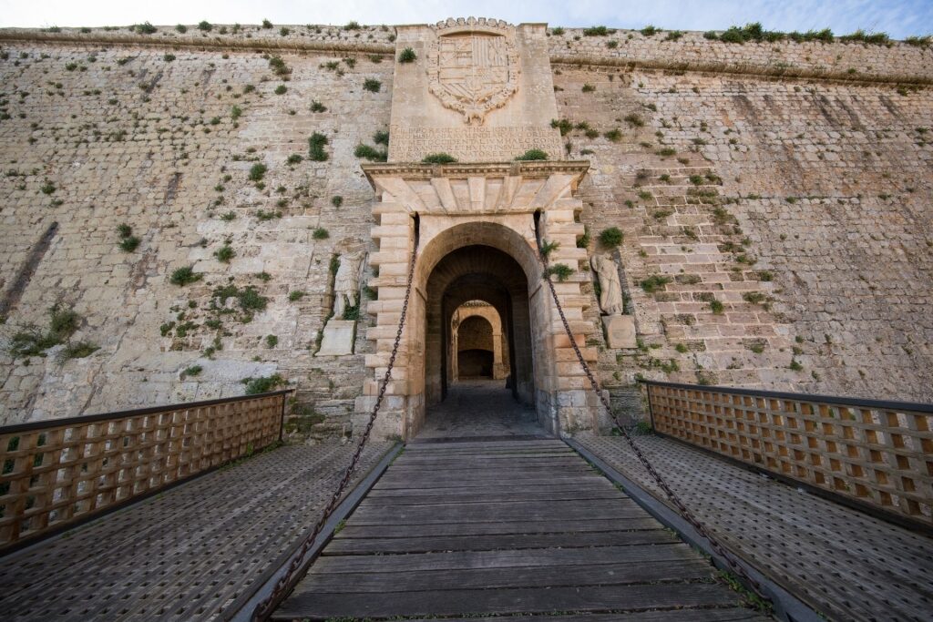 Historic Portal de ses Taules