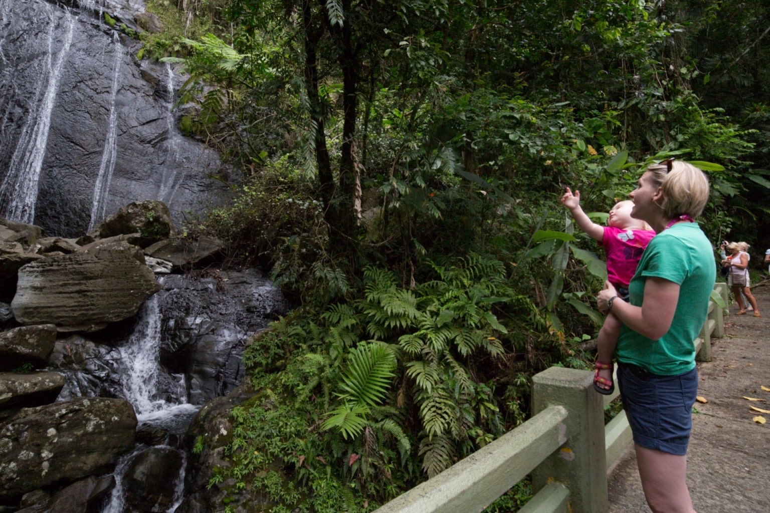 Perto Rico Waterfall 10 Gorgeous Waterfalls in Puerto Rico | Celebrity Cruises