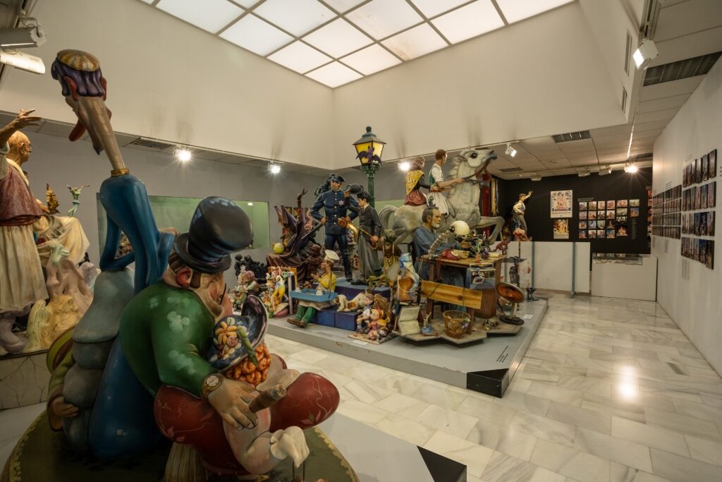Bonfire Museum, one of the best things to do in Alicante