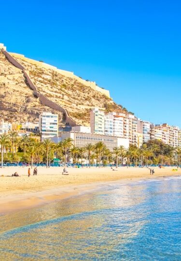 Things to do in Alicante