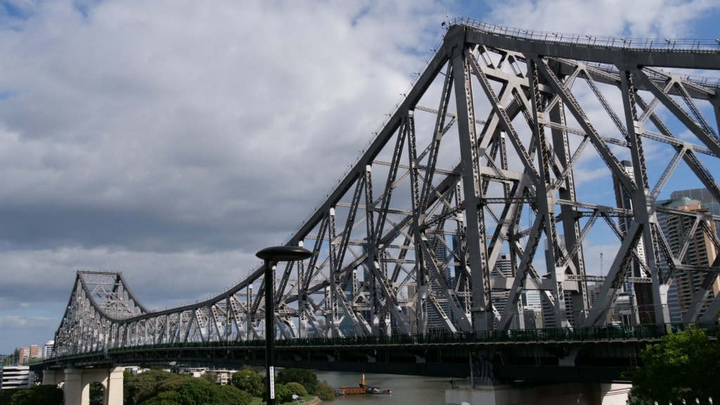 View of Story Bridge