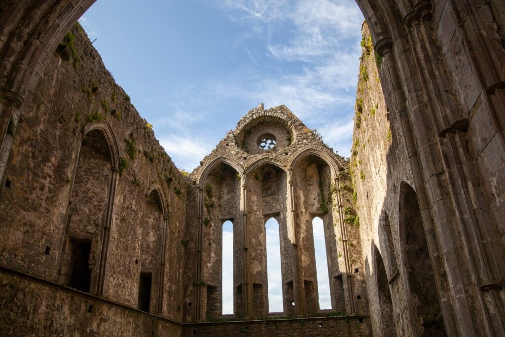 Ruins of the Cathedral