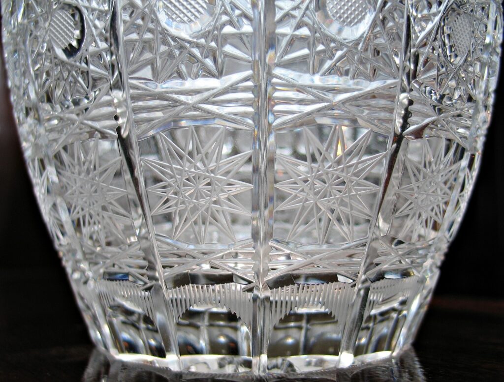 Details of Waterford Crystal