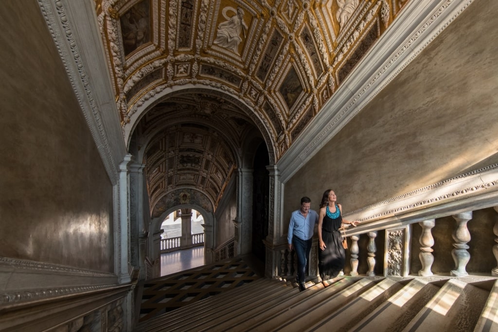 Doge's Palace, Venice, one of the best art museums in Italy