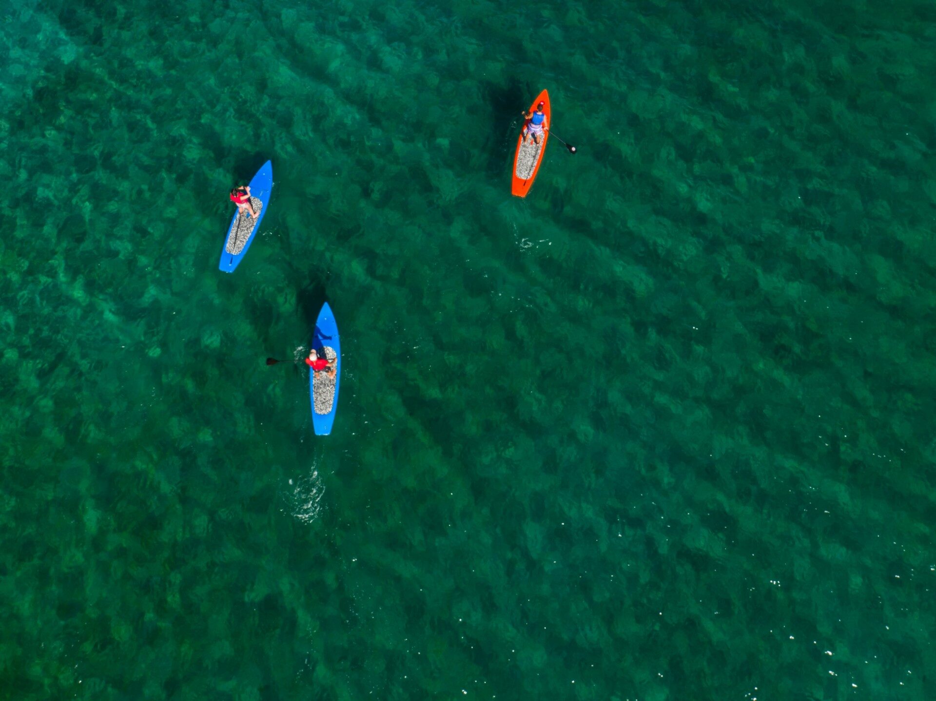 13 Best Places to Paddle Board in the World Celebrity Cruises