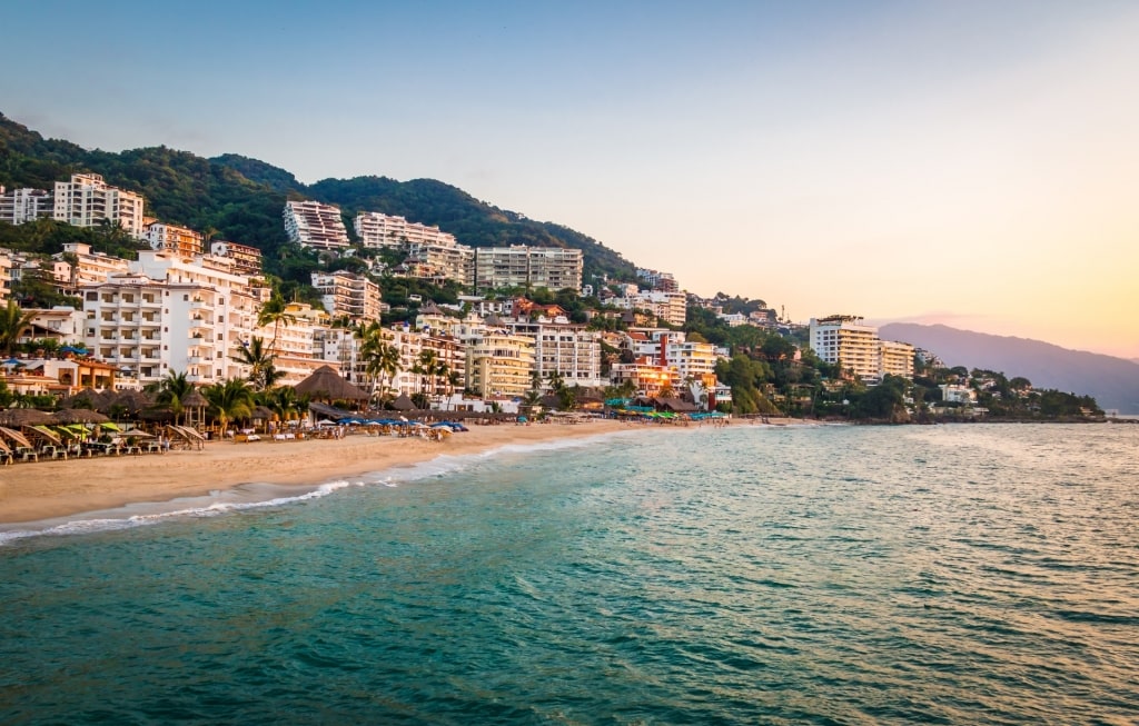 Puerto Vallarta waterfront