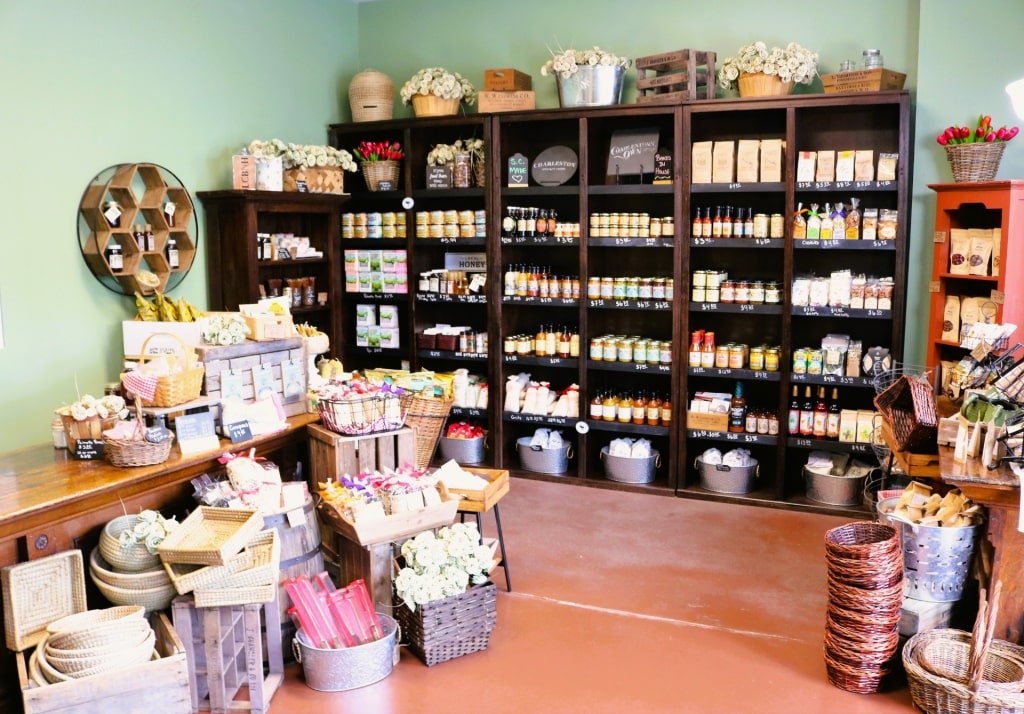 Shopping in Charleston - Charleston Specialty Foods