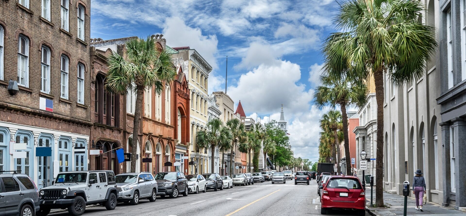 Upper King Street still boasts the Charleston area's most robust nightlife, My Charleston