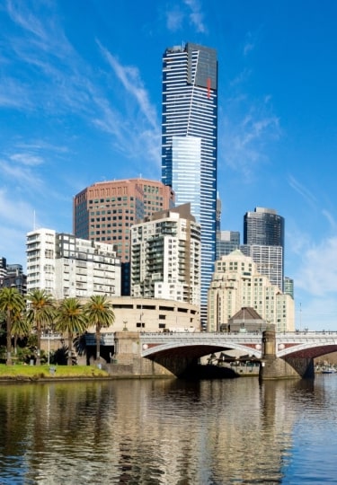 Melbourne Crown Casino Melbourne Wall Art Travel -  Australia