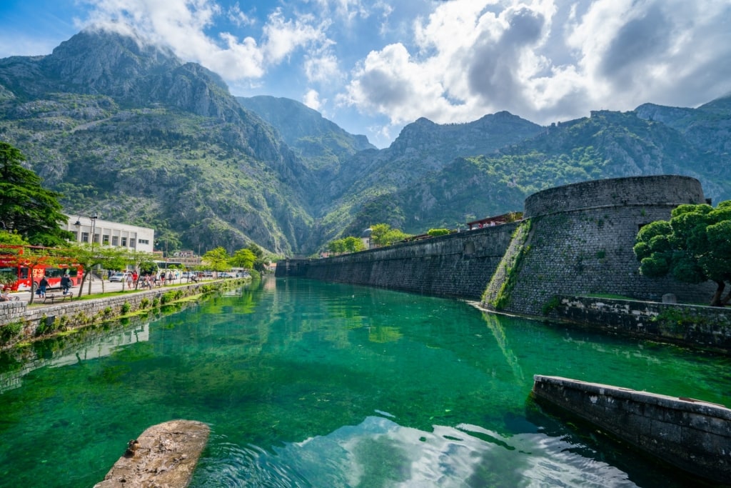 Visit Old Town, one of the best things to do in Kotor