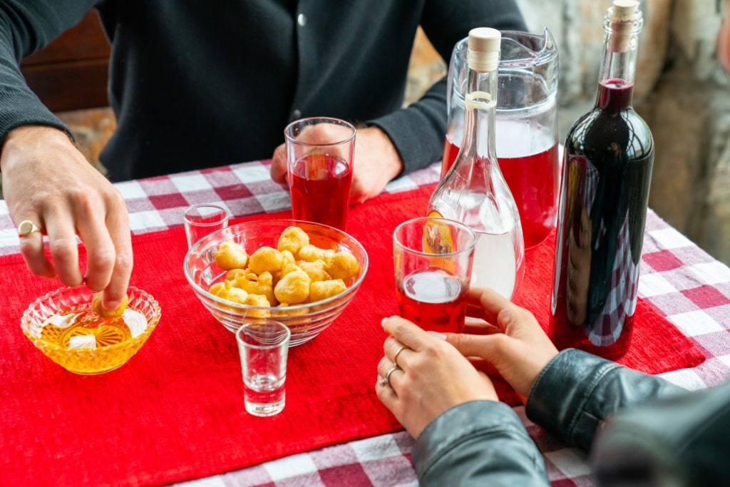 Wine tasting in Kotor