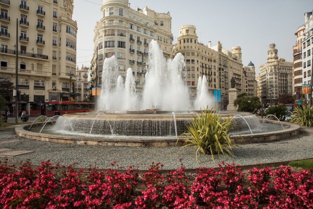 Valencia Old Town