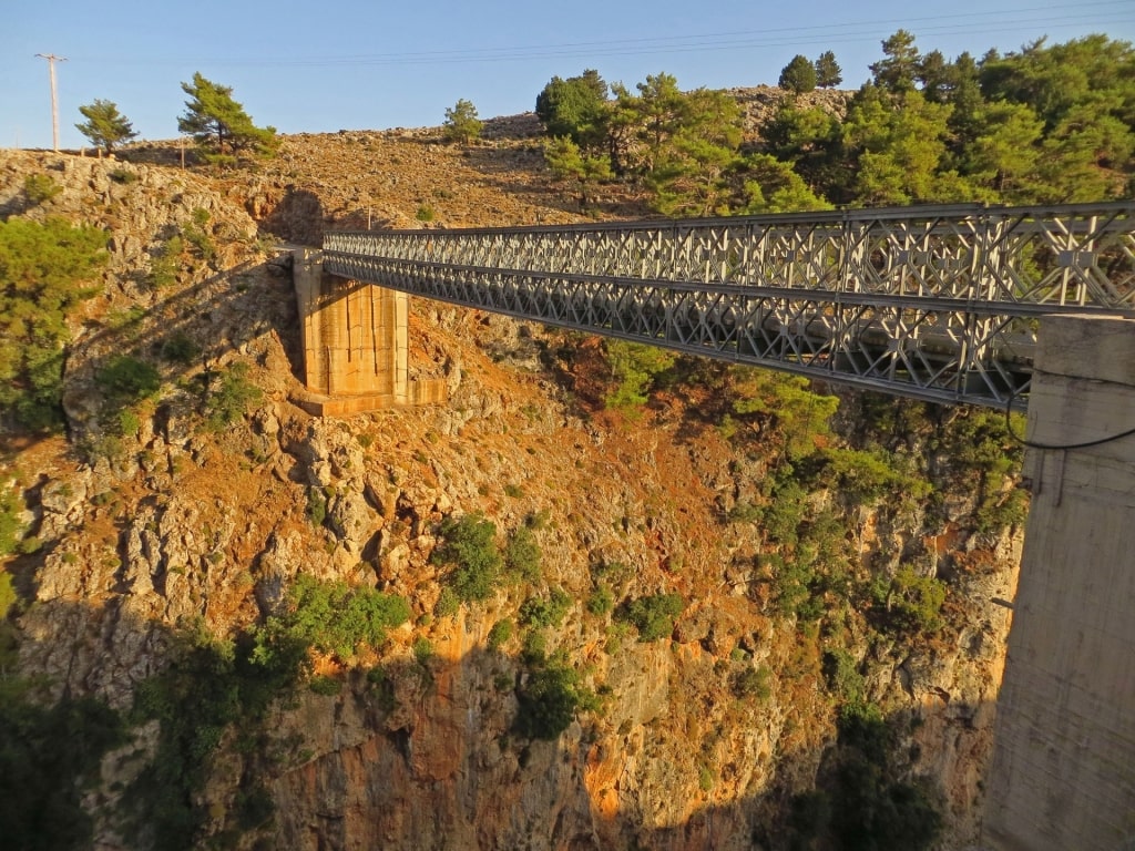 Bridge in Anopolis