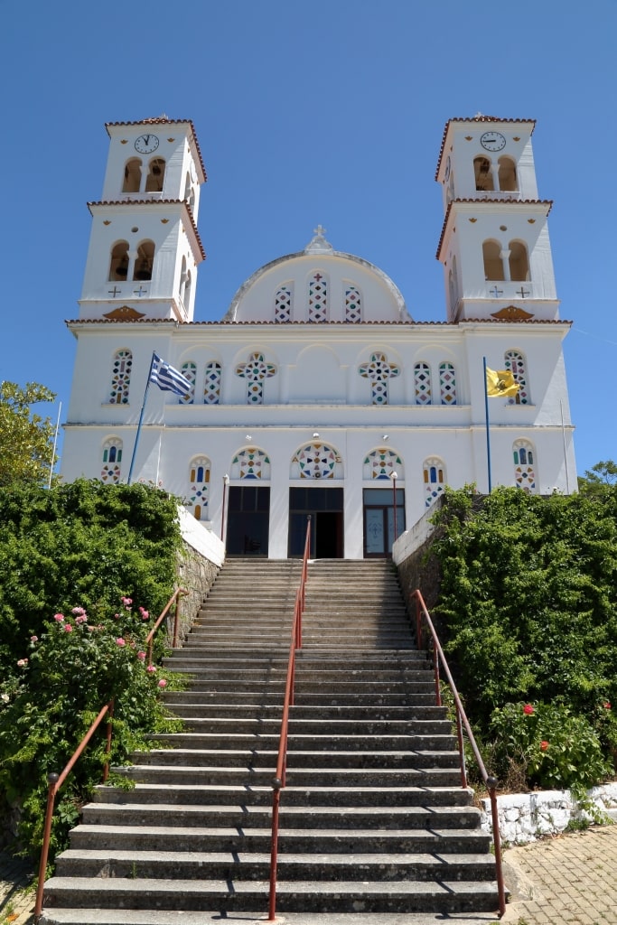 Church in Kandanos