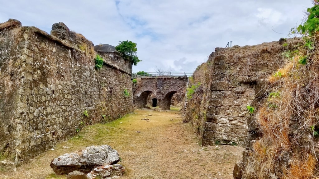 Historic forts in San Lorenzo and Portobelo