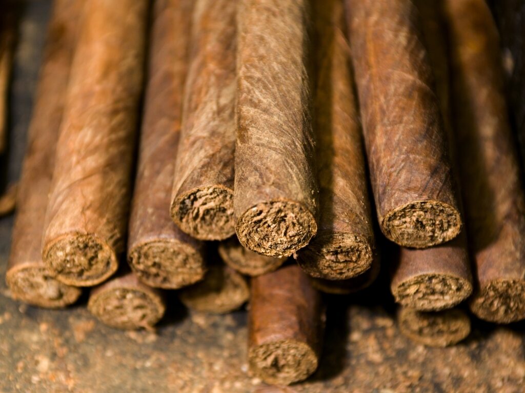Hand-rolled Tobacco
