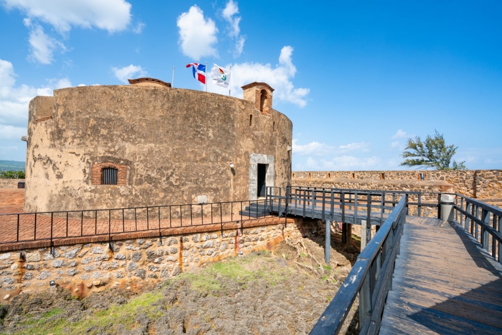 Historic Fortaleza San Felipe, Puerto Plata