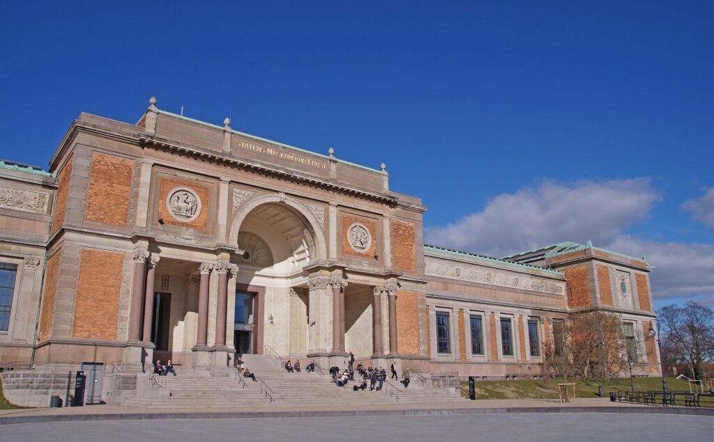 SMK National Gallery of Denmark, one of the best museums in Copenhagen