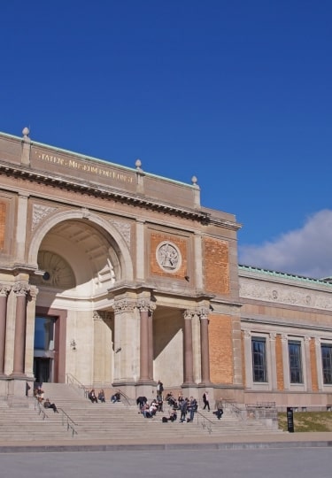 SMK National Gallery of Denmark, one of the best museums in Copenhagen