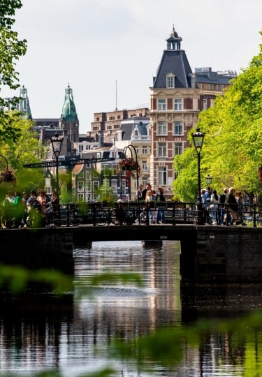 Best time to visit Amsterdam