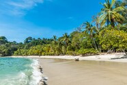Costa Rica Coastline