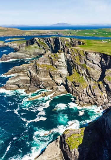 Best time to visit Ireland - Kerry County