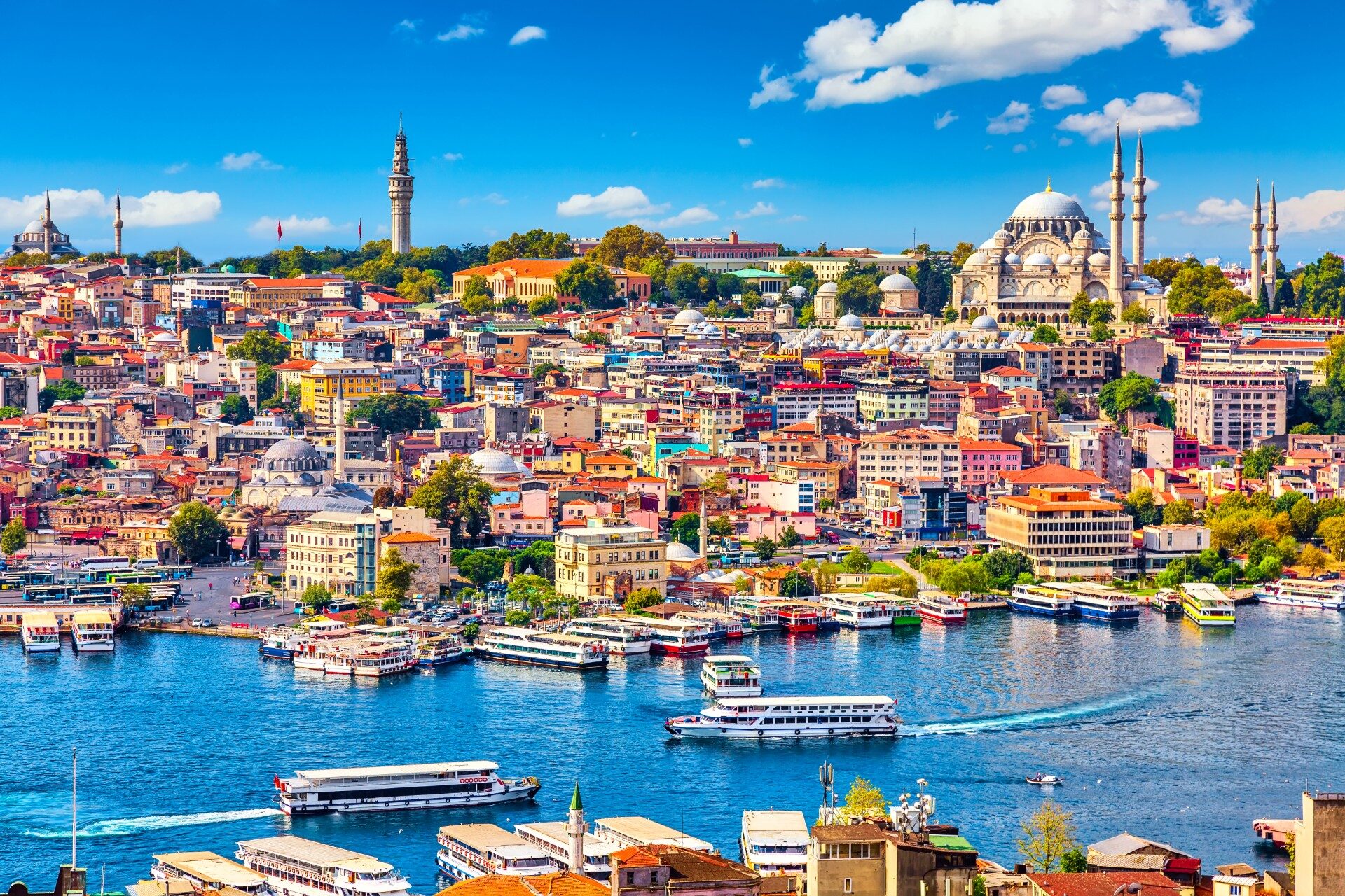 When Is the Best Time to Visit Istanbul? | Celebrity Cruises