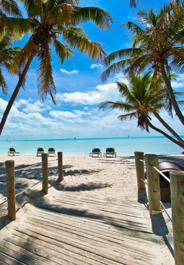 Key West Beaches Visitor Information Guide